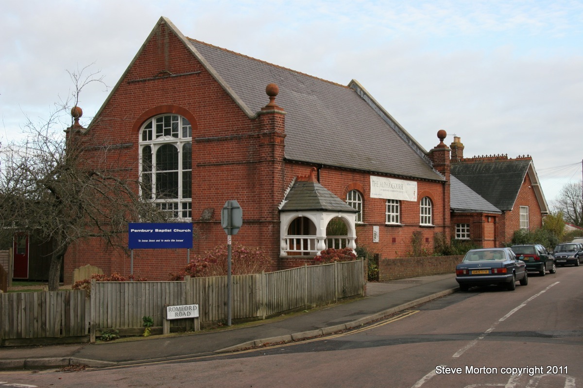 The Pembury Hub Pembury Village